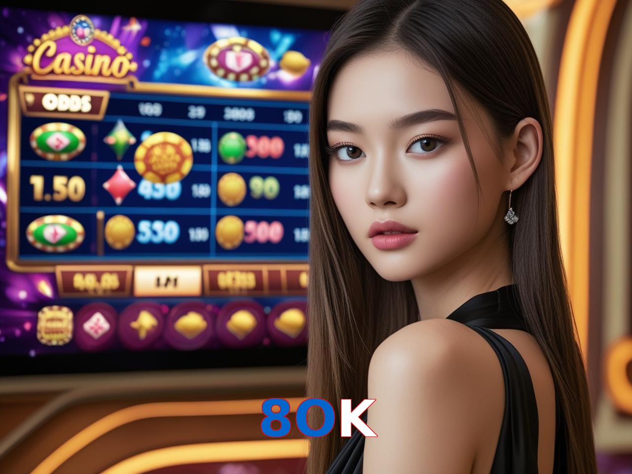 8OK