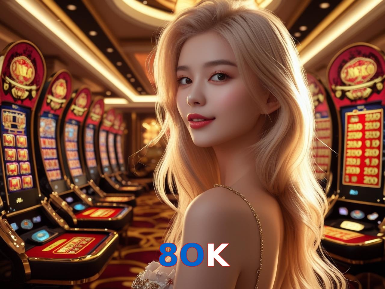 8OK